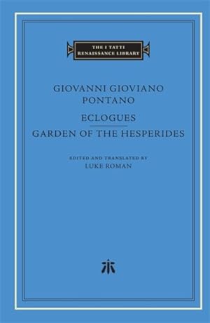 Image du vendeur pour Eclogues. Garden of the Hesperides mis en vente par GreatBookPrices