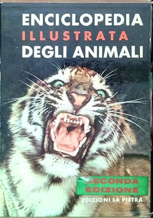 Enciclopedia Illustrata degli Animali