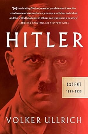 Bild des Verkufers fr Hitler: Ascent: 1889-1939 zum Verkauf von WeBuyBooks