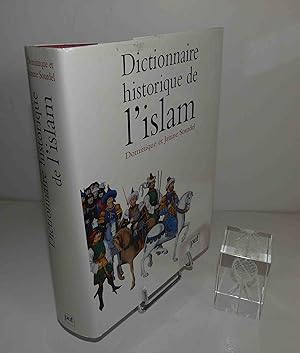 Dictionnaire historique de l'Islam. Paris. PUF. 1996.