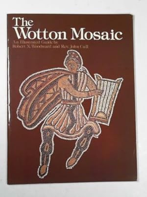 Seller image for The Wotton mosaic for sale by Cotswold Internet Books