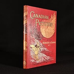 Seller image for Canadian Pictures Drawn With Pen and Pencil for sale by Rooke Books PBFA