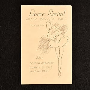 Dance Recital: Atlanta School of Ballet
