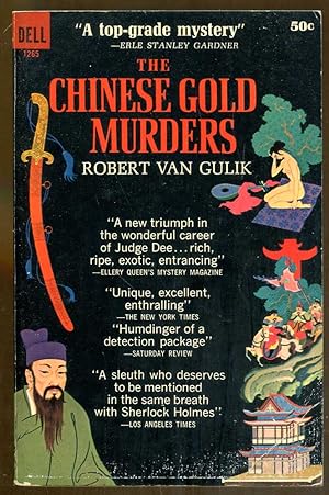 Seller image for The Chinese Gold Murders for sale by Dearly Departed Books