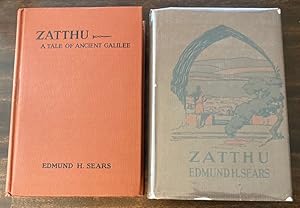 Seller image for Zatthu: A Tale of Ancient Galilee for sale by biblioboy