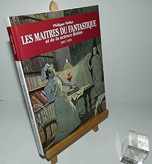 Les maîtres du fantastique et de la science fiction (1907 - 1959) Éditions Michèle Trinckvel. 1997.