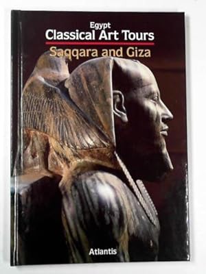 Immagine del venditore per Saqqara and Giza venduto da Cotswold Internet Books