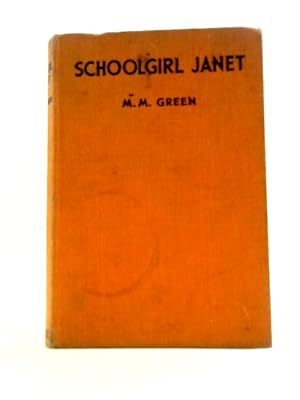 Seller image for Schoolgirl Janet for sale by World of Rare Books