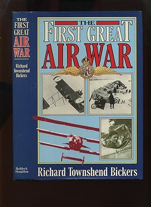 Seller image for The First Great Air War for sale by Roger Lucas Booksellers