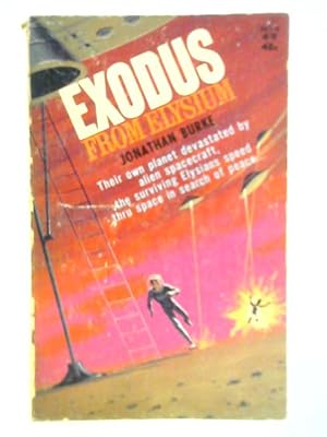 Immagine del venditore per Exodus From Elysium venduto da World of Rare Books