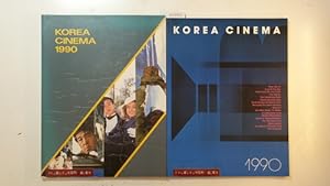 1990 Korea Cinema (2 BÜCHER)