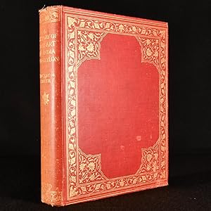 Bild des Verkufers fr A History of Fine Art in India and Ceylon: From the Earliest Time to the Present Day zum Verkauf von Rooke Books PBFA