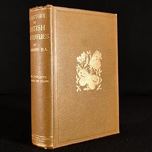 Bild des Verkufers fr A History of British Butterflies zum Verkauf von Rooke Books PBFA