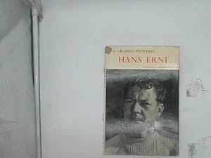 Imagen del vendedor de Erni, Hans. Les Grands Peintres. a la venta por Das Buchregal GmbH