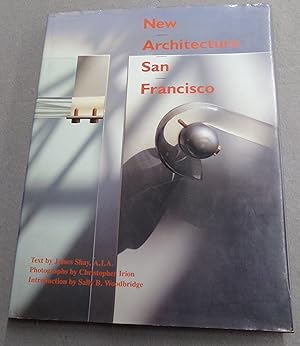 Bild des Verkufers fr New Architecture San Francisco zum Verkauf von Baggins Book Bazaar Ltd