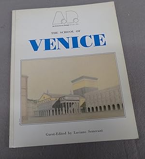 Seller image for The School of Venice for sale by Baggins Book Bazaar Ltd