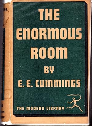 Imagen del vendedor de The Enormous Room a la venta por Dorley House Books, Inc.