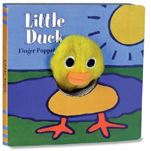Image du vendeur pour Little Duck: Finger Puppet Book [With Finger Puppet] (Mixed Media Product) mis en vente par BargainBookStores