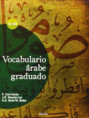 Seller image for Vocabulario arabe graduado for sale by Imosver
