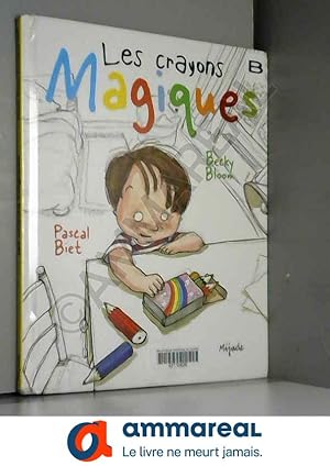 Image du vendeur pour Les crayons magiques mis en vente par Ammareal