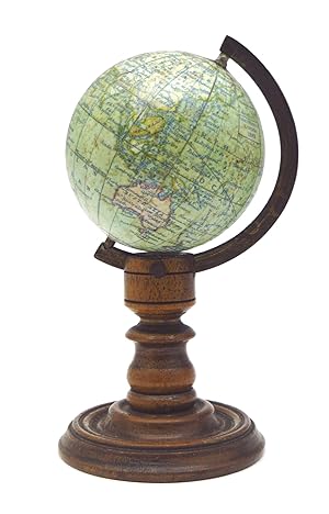 Terrestrial Globe.