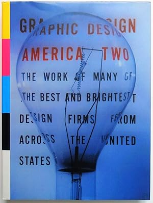 Imagen del vendedor de Graphic Design: America Two: v.2 a la venta por Florentia Libri