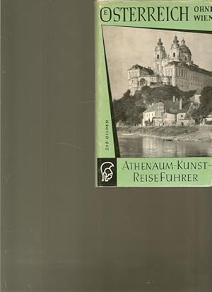 Seller image for sterreich ohne Wien. for sale by Ant. Abrechnungs- und Forstservice ISHGW