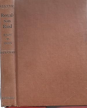 Seller image for Royalton Raid for sale by Warren Hahn