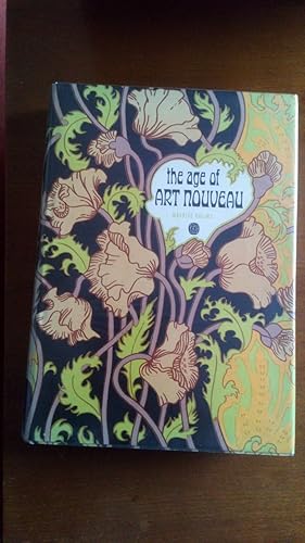 The age of Art Nouveau