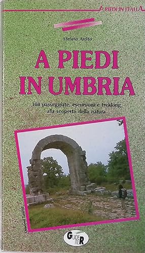 A piedi in Umbria. 108 passeggiate, escursioni e trekking
