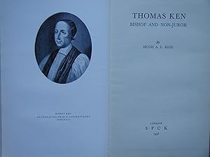 Thomas Ken: Bishop and Non-Juror.