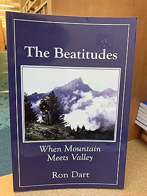 Seller image for The Beatitudes: When Mountain Meets Valley for sale by Regent College Bookstore