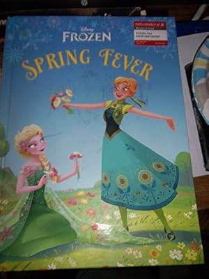 Seller image for DISNEY'S FROZEN SPRING FEVER for sale by Reliant Bookstore