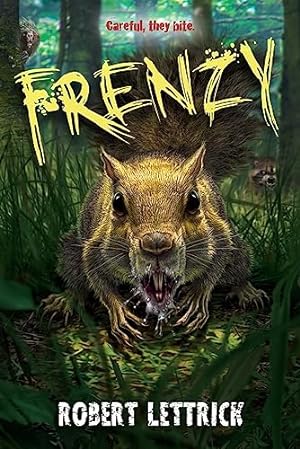 Seller image for Frenzy for sale by Reliant Bookstore