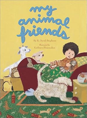 Bild des Verkufers fr My Animal Friends zum Verkauf von WeBuyBooks