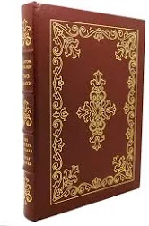 Rare Easton Press Books of Plays: Anton Chekhov Two Plays ~ Three Plays Henrik Ibsen (Collector's...