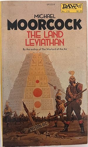 Seller image for The Land Leviathan for sale by Collectible Science Fiction