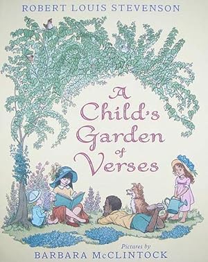 Immagine del venditore per A Child's Garden of Verses (Hardcover) venduto da Grand Eagle Retail