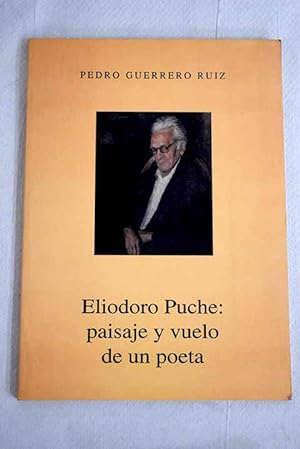 Bild des Verkufers fr Eliodoro Puche zum Verkauf von Alcan Libros