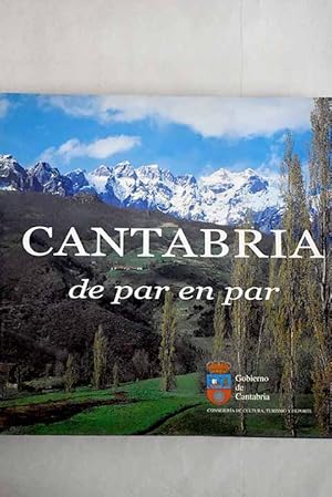 Imagen del vendedor de Cantabria de par en par a la venta por Alcan Libros