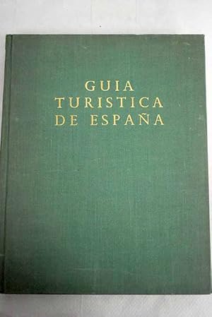 Image du vendeur pour Gua turstica de Espaa mis en vente par Alcan Libros