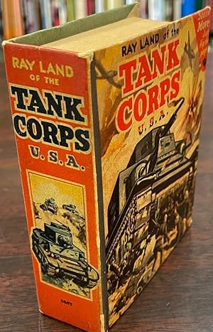 Seller image for Ray Land of the Tank Corps U. S. A. (The Better Little Book, No. 1447) for sale by BookMarx Bookstore