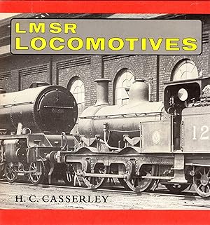 LMSR locomotives, 1923-1948 volume 1