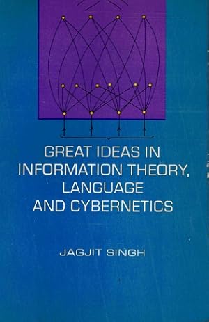 Imagen del vendedor de Great ideas in information theory, language and cybernetics a la venta por Antiquariaat van Starkenburg