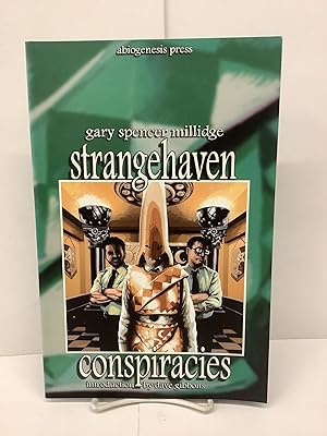 Imagen del vendedor de Strangehaven Volume 3: Conspiracies a la venta por Chamblin Bookmine