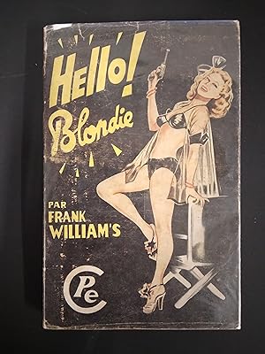 Hello! Blondie