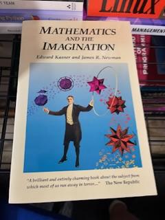 Imagen del vendedor de Mathematics and the Imagination a la venta por BooksByLisa