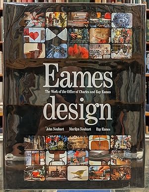 Immagine del venditore per Eames Design: The Work of the Office of Charles and Ray Eames venduto da Moe's Books