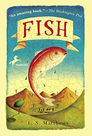 Imagen del vendedor de Fish a la venta por Reliant Bookstore