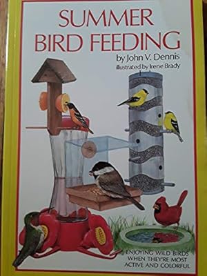 Seller image for Summer bird feeding for sale by Redux Books